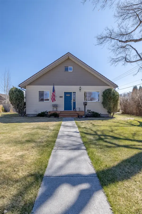 800 St Marys Avenue, Deer Lodge, MT 59722