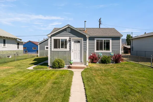 1633 Dewey Boulevard, Butte, MT 59701