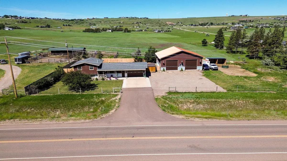 4600 Fox Farm Road, Great Falls, MT 59404 - #1