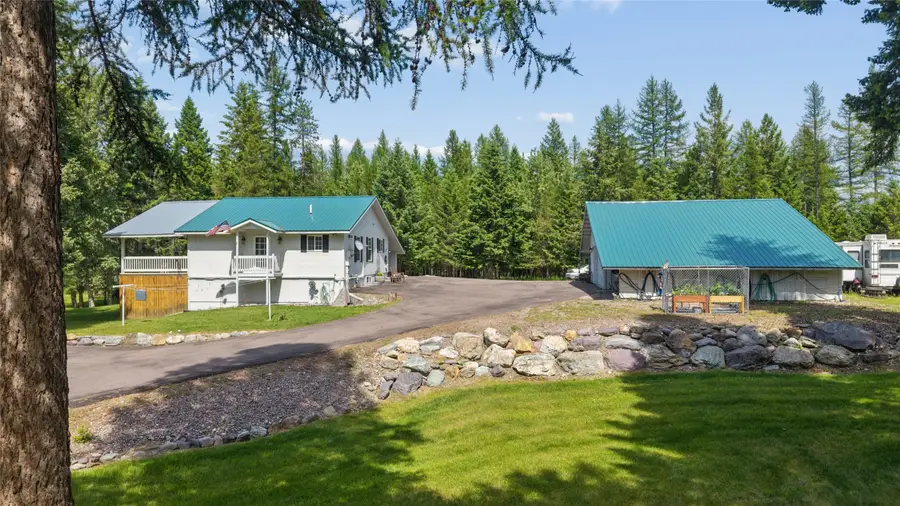 140 Harrison Court, Columbia Falls, MT 59912 - #2