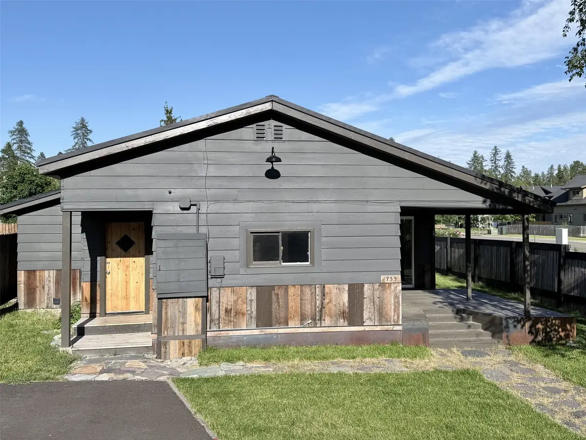 755 Salmon Run, Whitefish, MT 59937 - #1