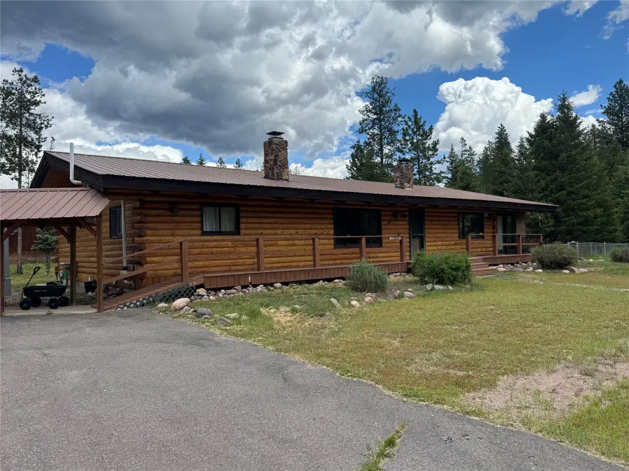 195 Whitefish Drive, Seeley Lake, MT 59868 - #2