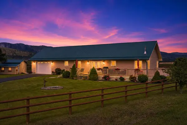 44025 Lake Mary Ronan Road, Dayton, MT 59914