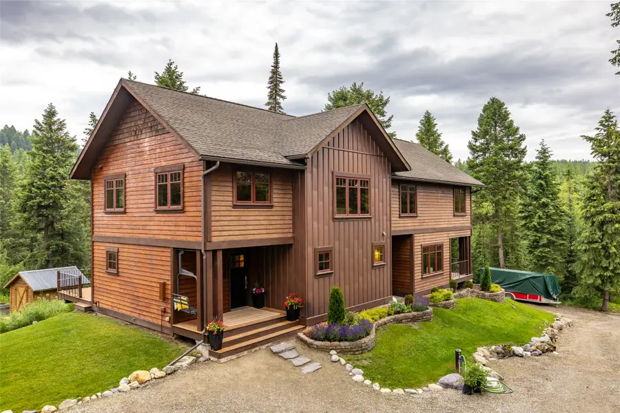 220 Cliff Creek Road, Whitefish, MT 59937 - #2