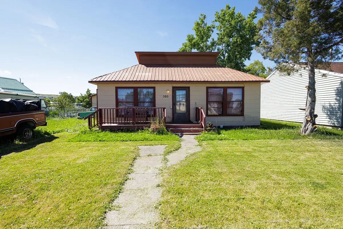 505 9th Avenue W, Polson, MT 59860 - #1