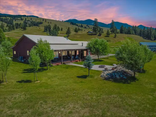 191 Scenic Hills Drive, Eureka, MT 59917
