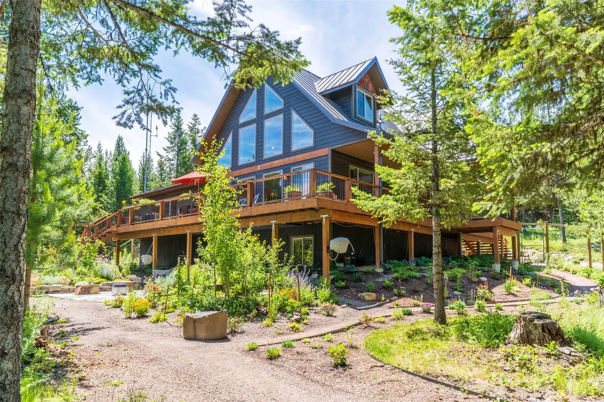 10830 Lost Prairie Road, Marion, MT 59925 - #1