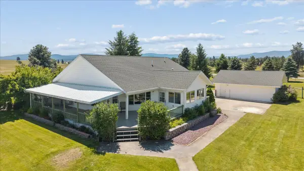 23 Dancing Prairie Lane, Eureka, MT 59917