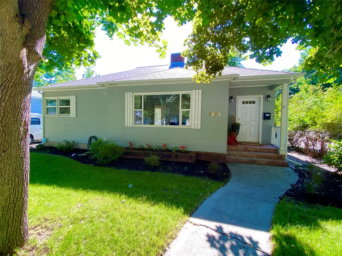 1721 Helen Avenue, Missoula, MT 59801 - #1