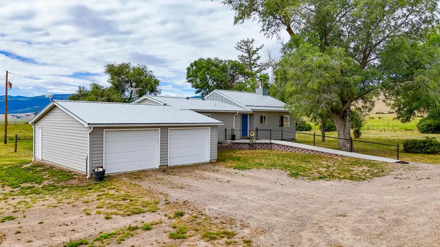 415 Cottonwood Creek Road, Plains, MT 59859 - #2
