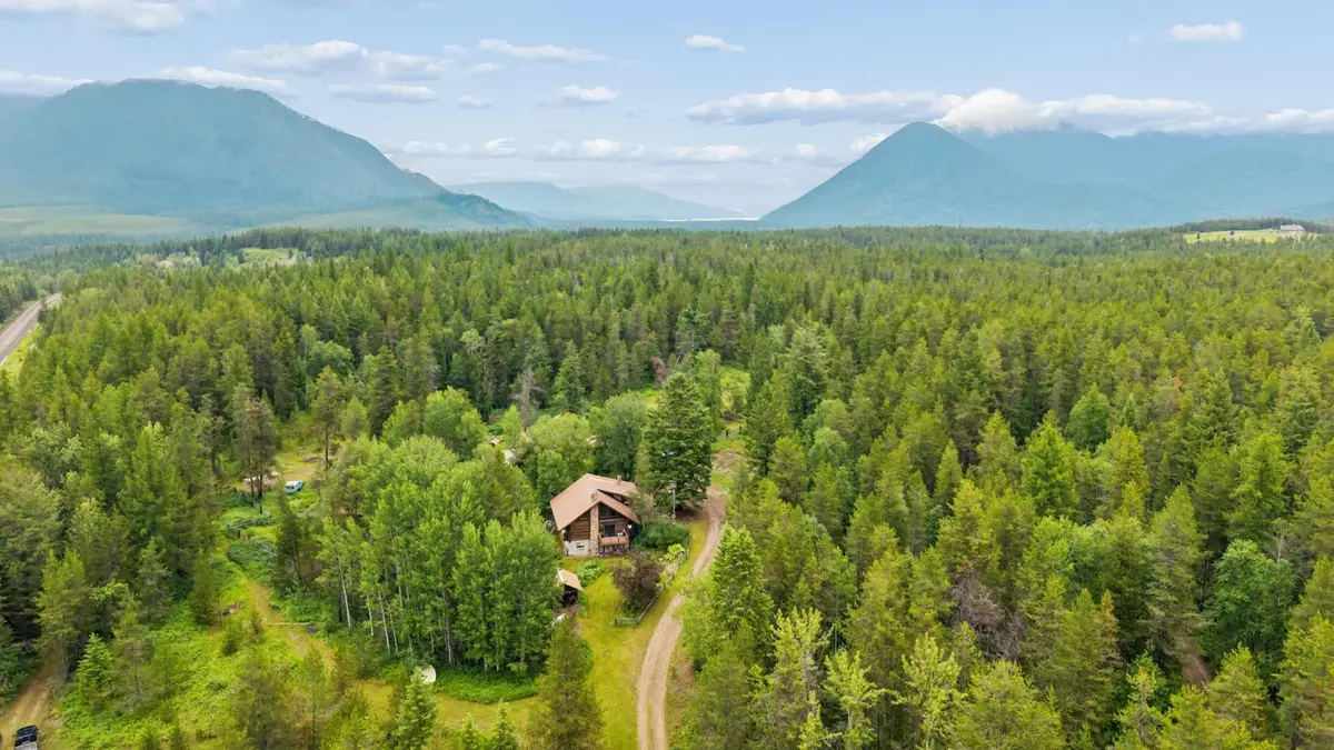 45 Breezy Bay Drive, West Glacier, MT 59936 - #1