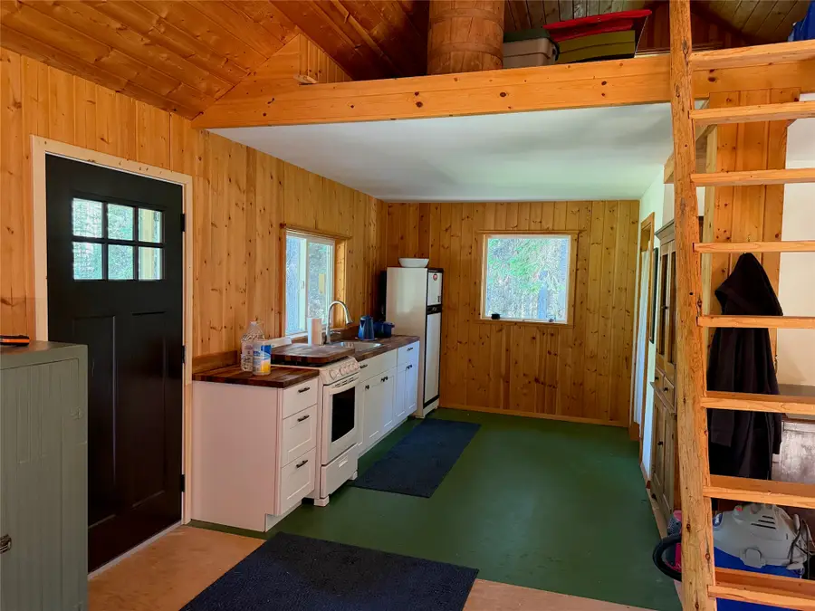 310 Moose Creek Road, Polebridge, MT 59928 - #3