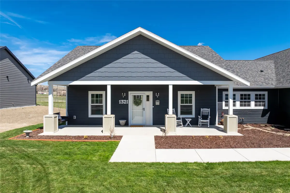 1321 Dixie Lane, Great Falls, MT 59404 - #1