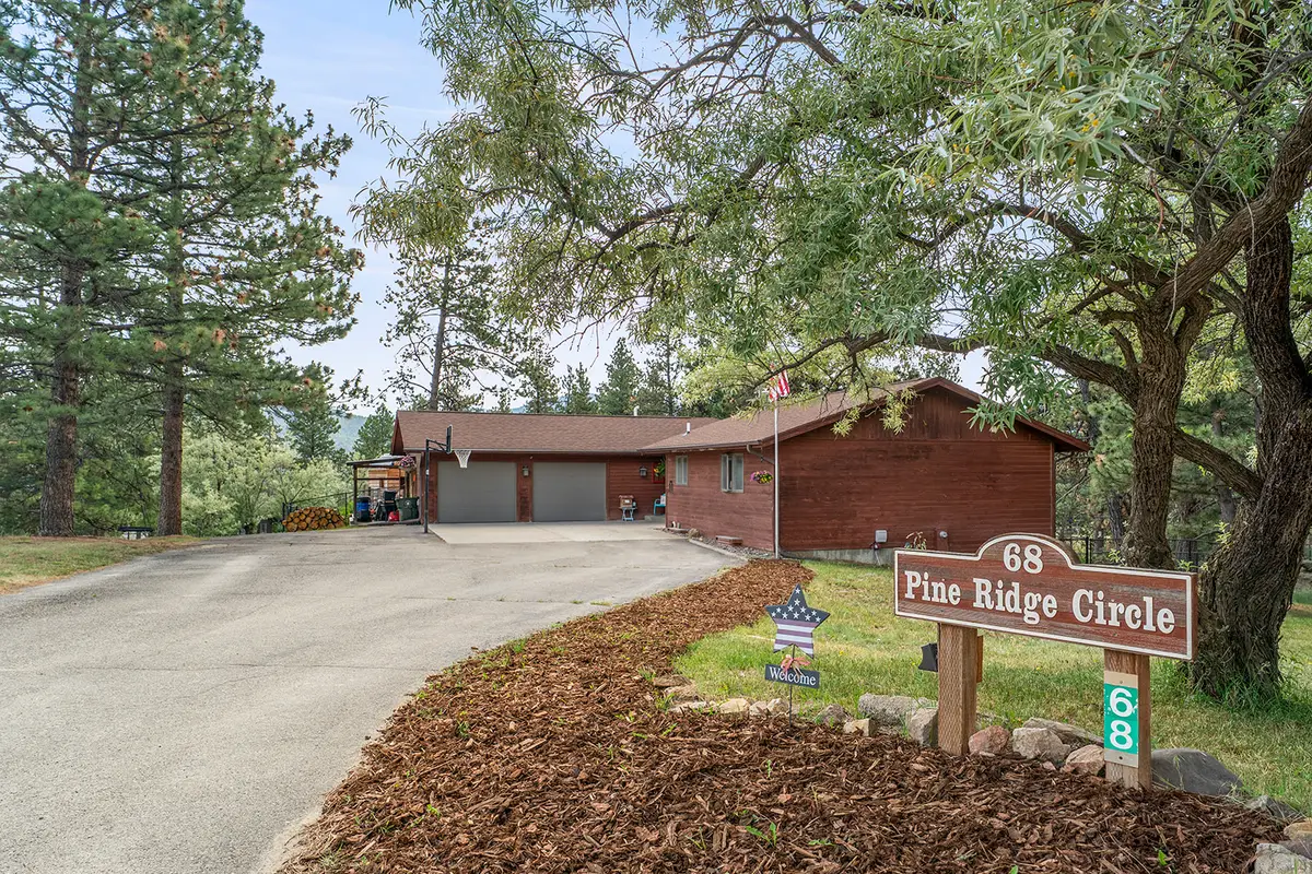68 Pine Ridge Circle, Clancy, MT 59634 - #1
