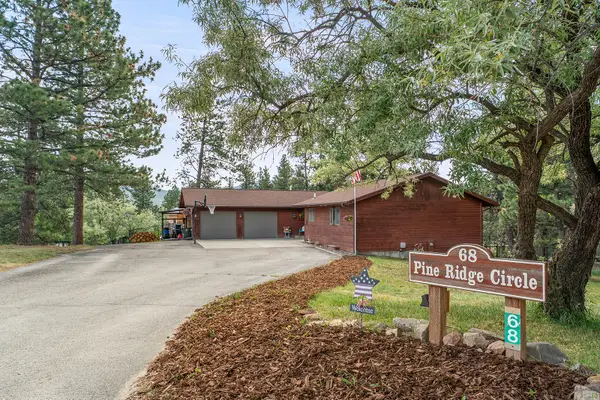 68 Pine Ridge Circle, Clancy, MT 59634