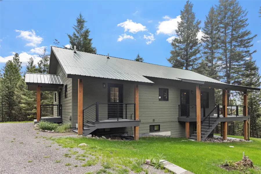 317 & 285 Montana Drive, Seeley Lake, MT 59868 - #2