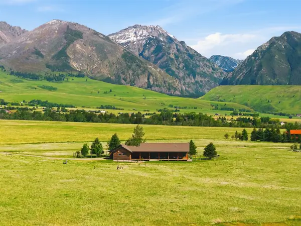 16 Cutthroat Lane, Livingston, MT 59047