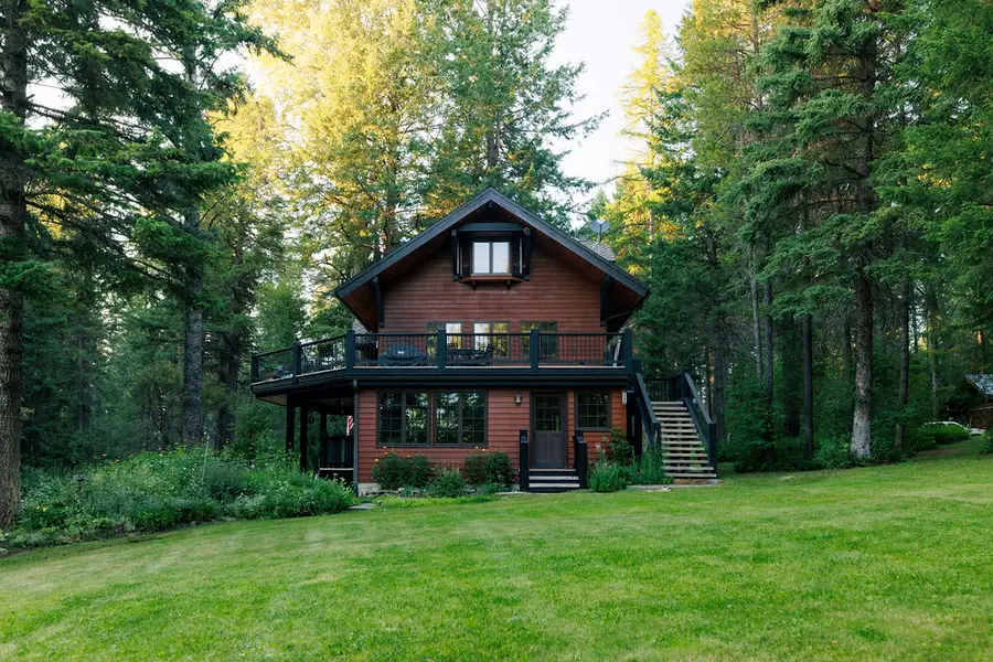 565 Blanchard Lake Road, Whitefish, MT 59937 - #3