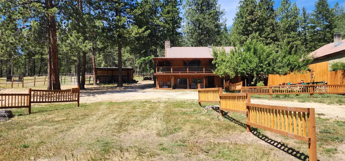 456 Blue Jay Lane, Hamilton, MT 59840 - #1