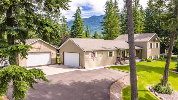 286 Mountain Timbers Drive, Columbia Falls, MT 59912