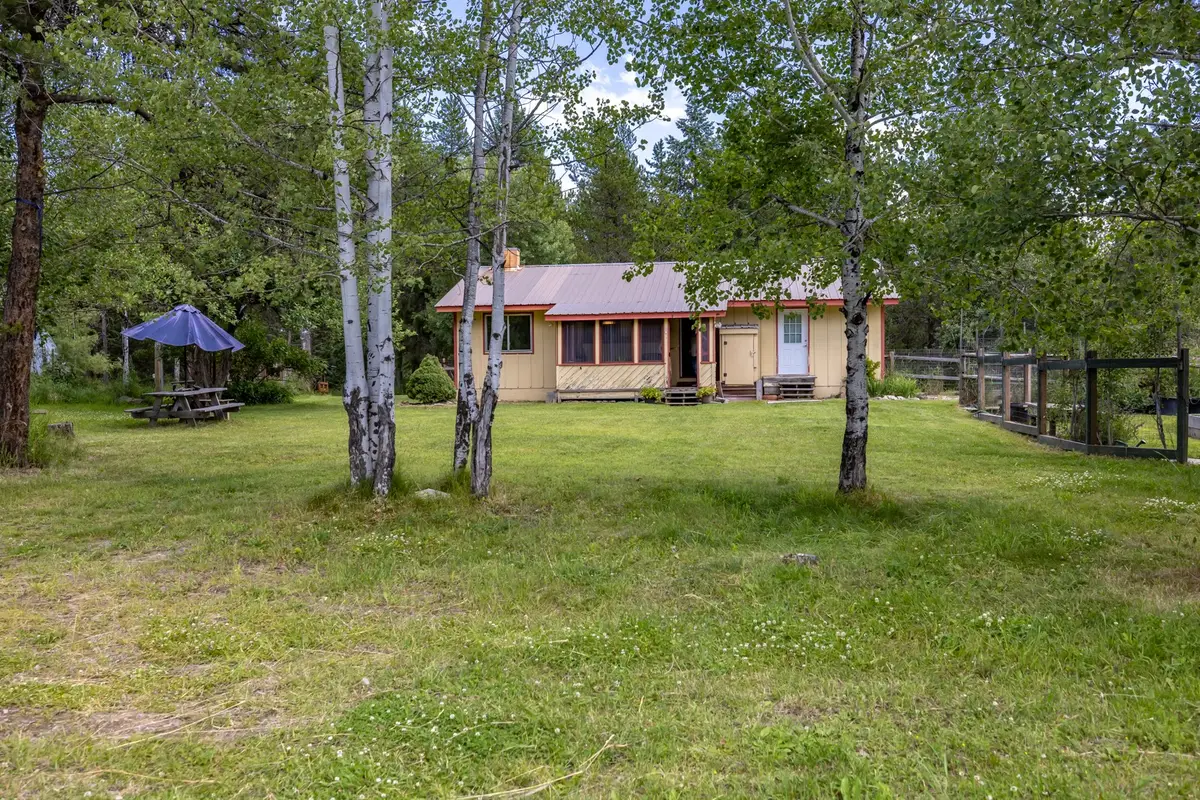 300 Spencer Hill Drive, Whitefish, MT 59937 - #1