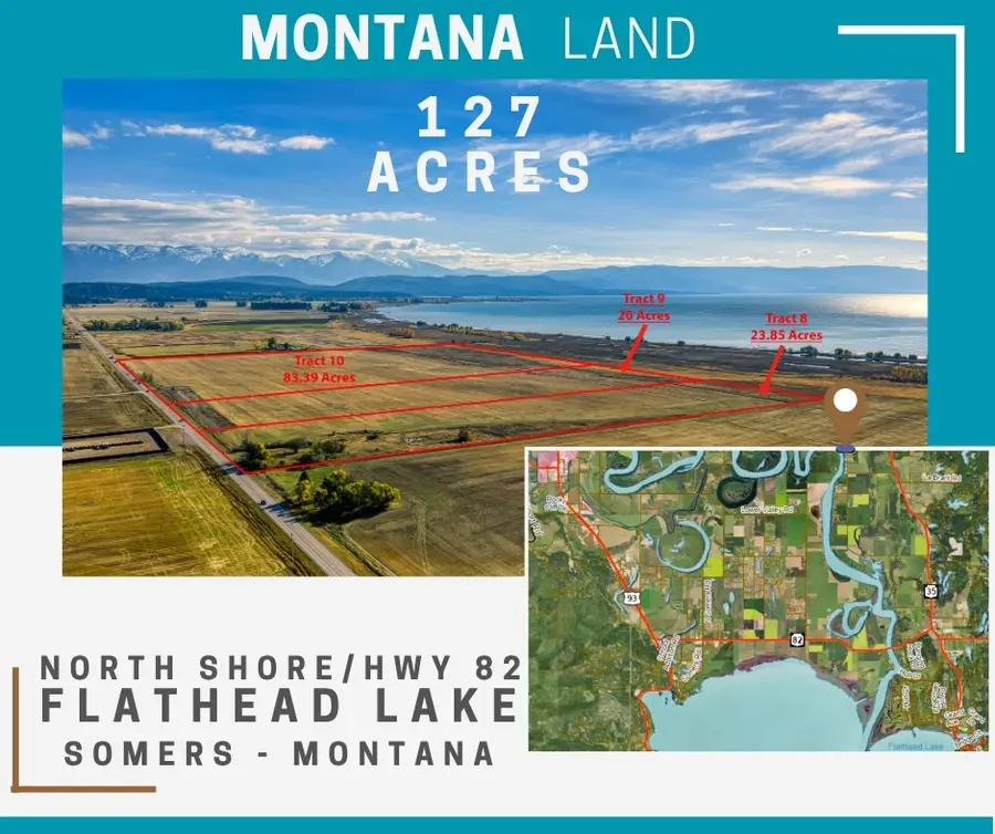 Tr 8,9,10 Mt Hwy 82, Somers, MT 59932 - #2