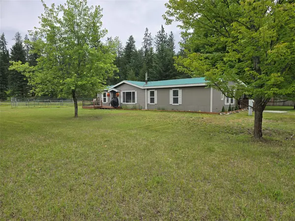 57 Pioneer Lane, St Regis, MT 59866