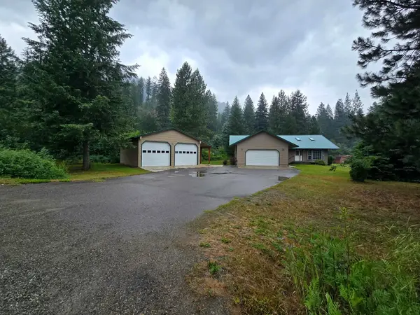 234 Callahan Creek Road, Troy, MT 59935
