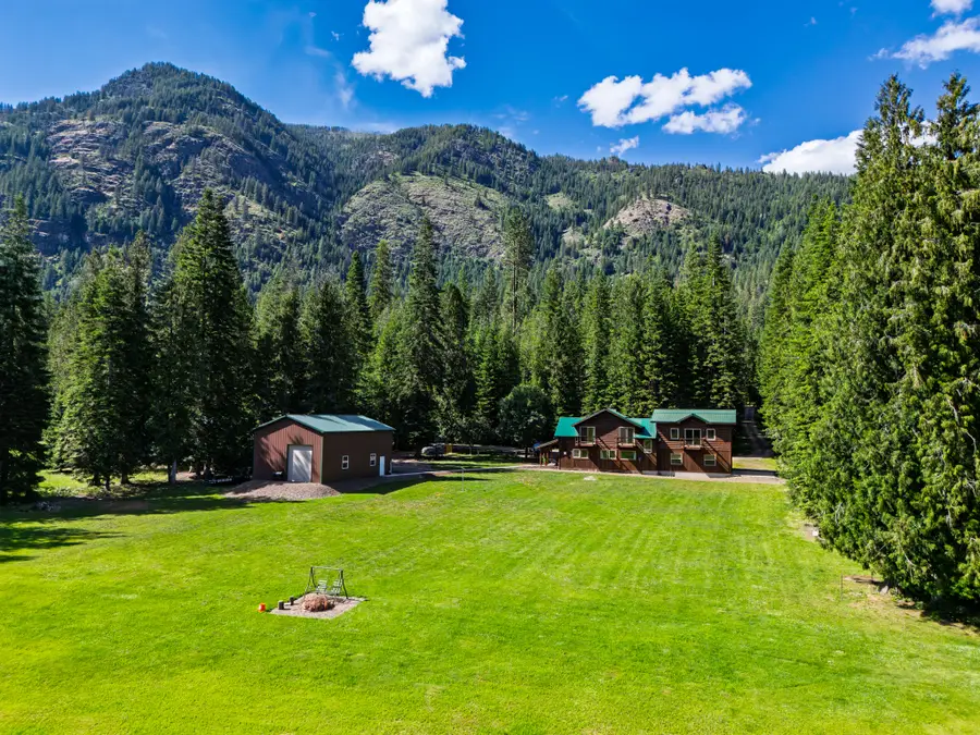 96 E Fork Bull River Road, Noxon, MT 59853 - #2