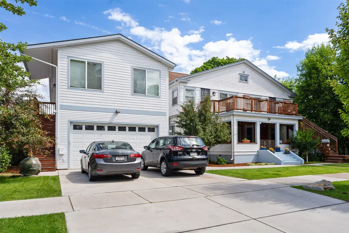 228 Eddy Avenue, Missoula, MT 59801 - #1