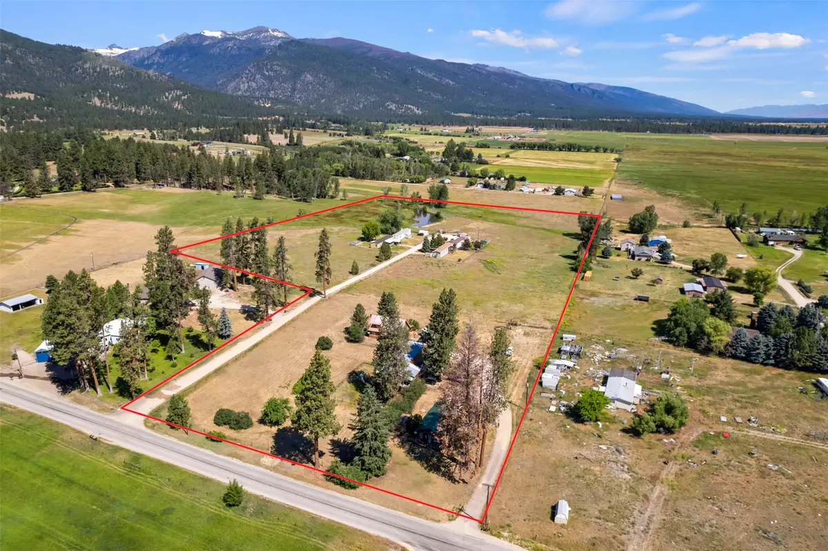 226 Sweathouse Creek Road, Victor, MT 59875 - #1