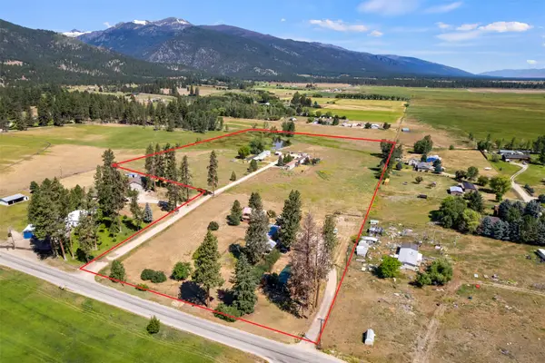 226 Sweathouse Creek Road, Victor, MT 59875