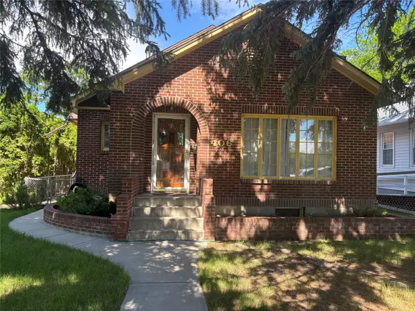 406 S Delaware Street, Conrad, MT 59425