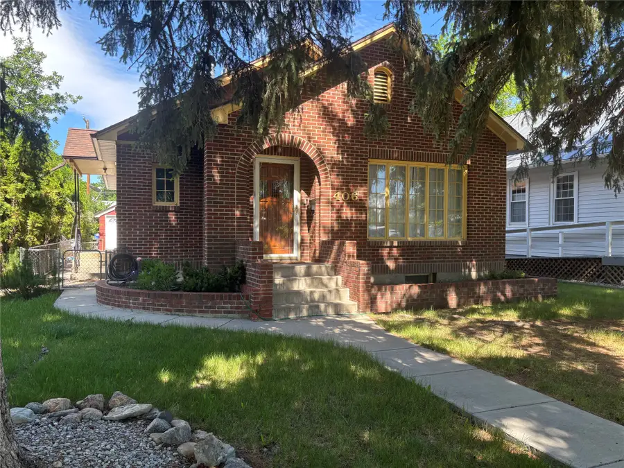 406 S Delaware Street, Conrad, MT 59425 - #2