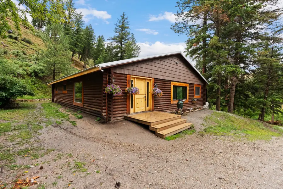 4284 N Fork Rye Creek Road, Darby, MT 59829 - #2