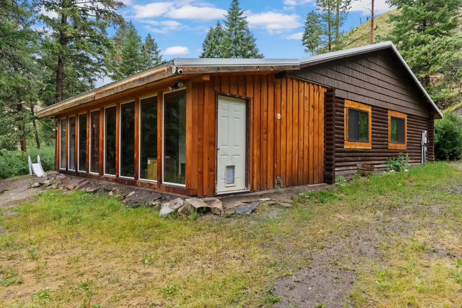 4284 N Fork Rye Creek Road, Darby, MT 59829 - #3