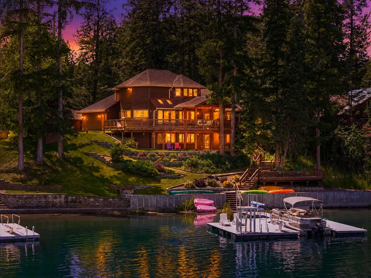 349 Echo Chalet Drive, Bigfork, MT 59911 - #1