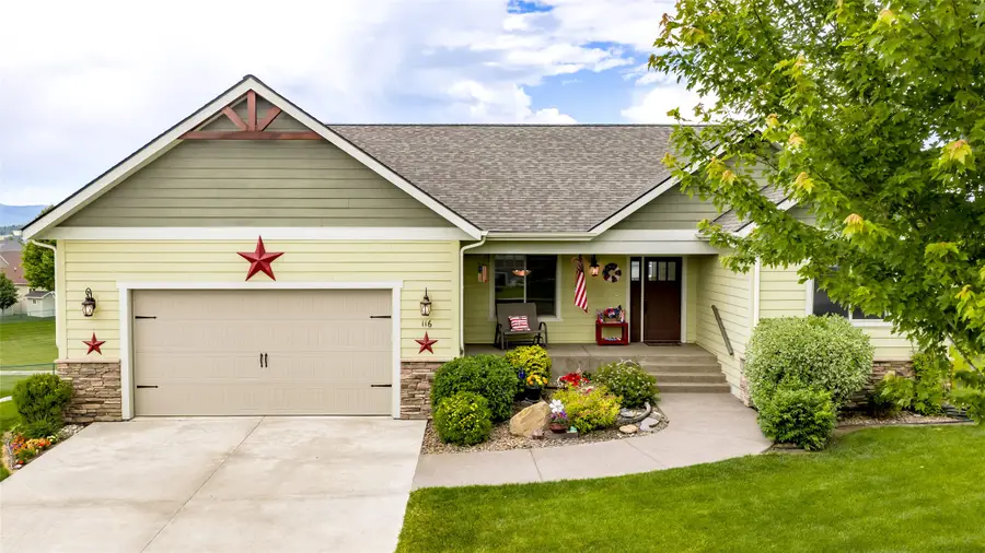 116 Northrise Lane, Kalispell, MT 59901 - #3