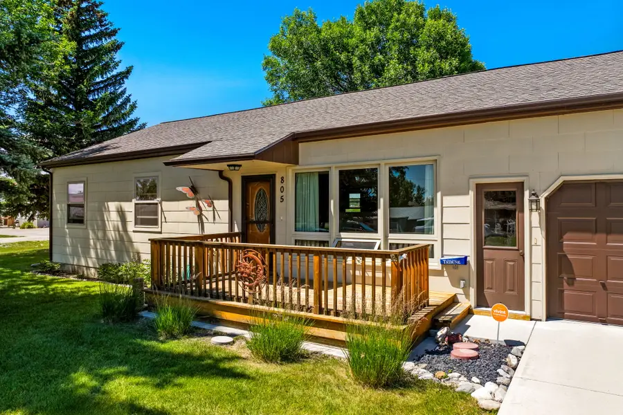 805 2nd Street Ne, Choteau, MT 59422 - #3