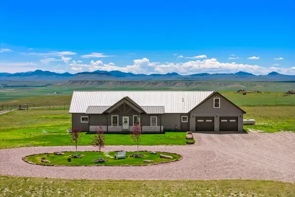 42 W 1st Lane Se, Fairfield, MT 59436