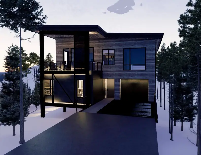 1054 Elk Camp Loop, Whitefish, MT 59937 - #2