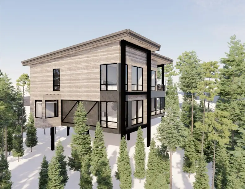 1054 Elk Camp Loop, Whitefish, MT 59937 - #3