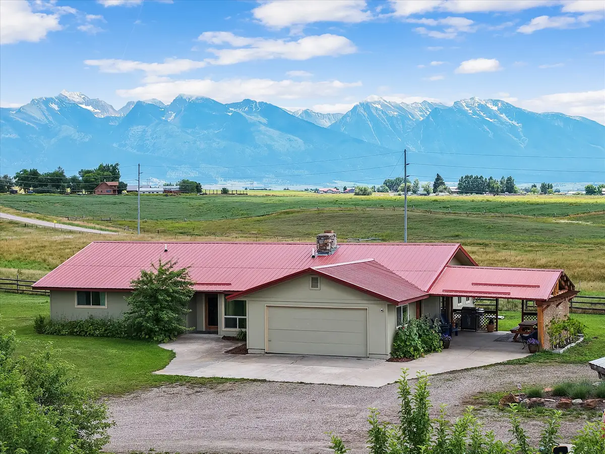 41721 Gallagher Lane, Charlo, MT 59824 - #1