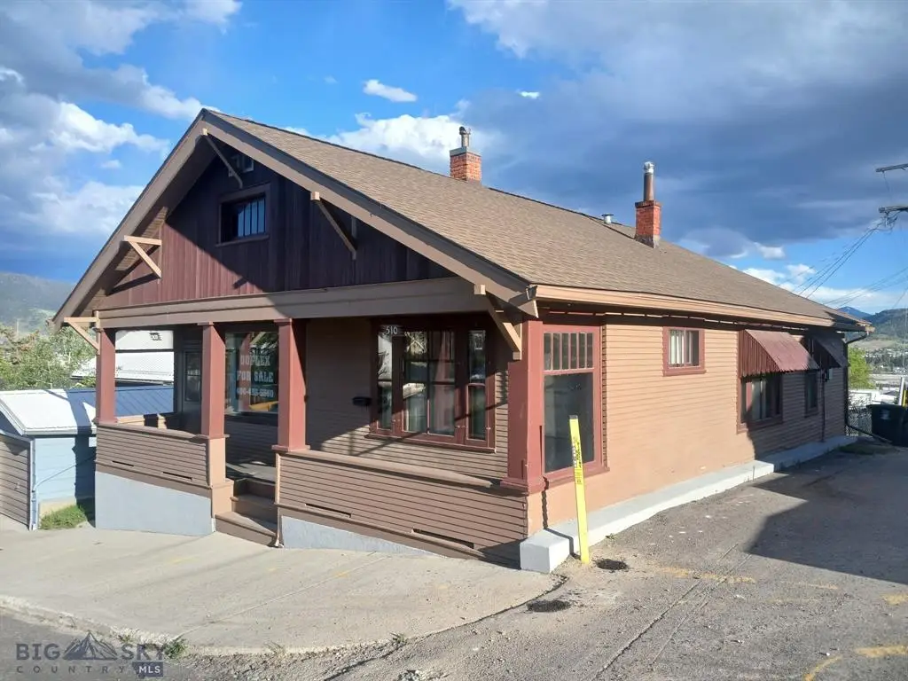 508 W Platinum Street, Butte, MT 59701 - #1