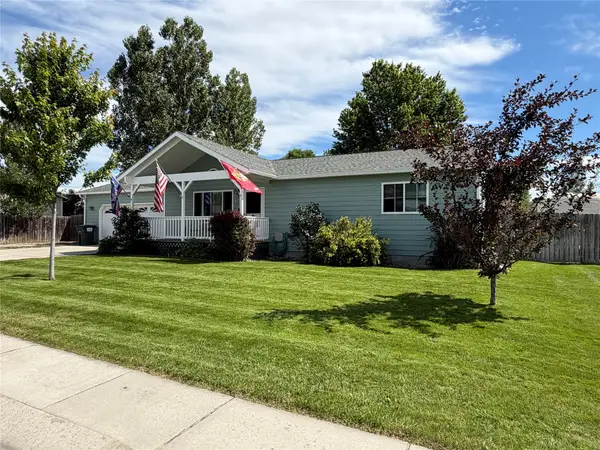 324 Heritage Street, Stevensville, MT 59870