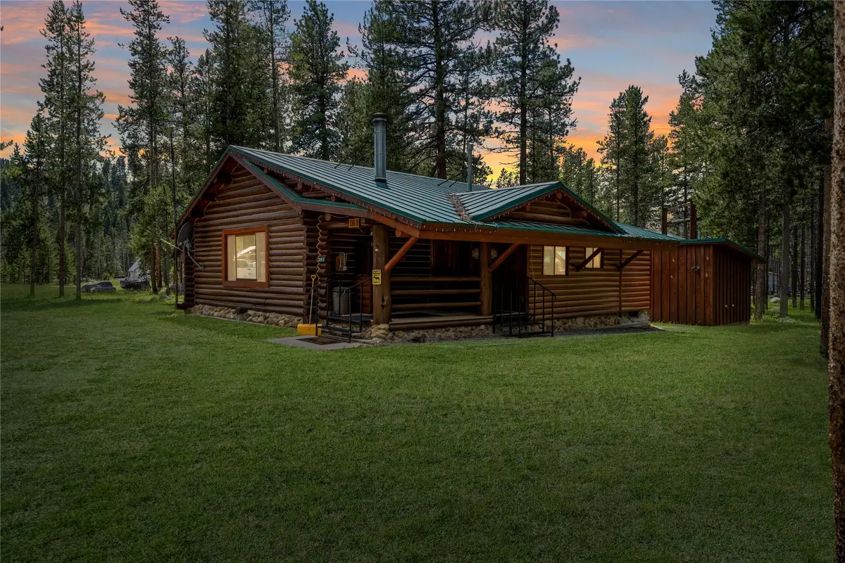 392 Leisure Lane, Sula, MT 59871 - #1