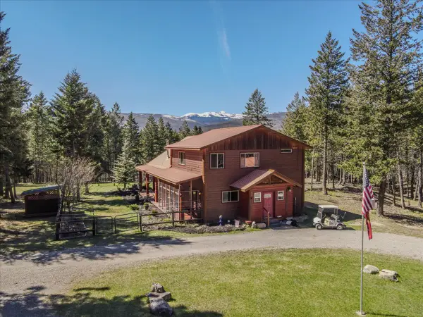 67 Tumbleweed Trail, Rexford, MT 59930