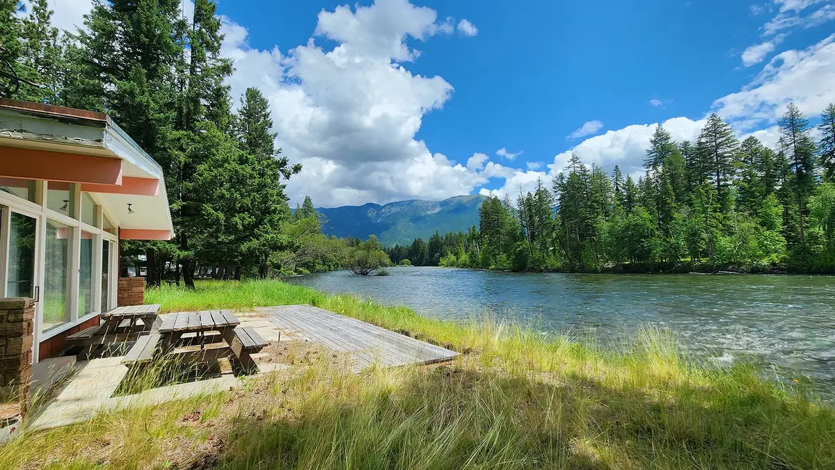 12396 Rippling Waters Road, Bigfork, MT 59911 - #1