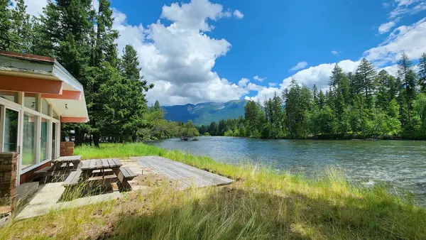 12396 Rippling Waters Road, Bigfork, MT 59911