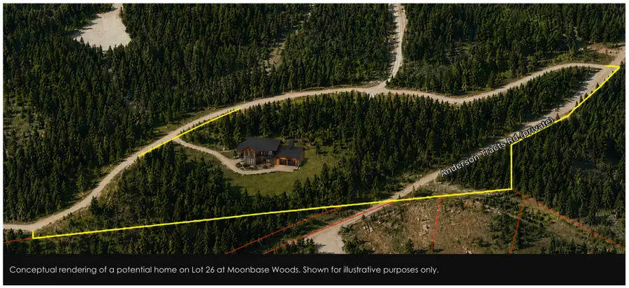Lot 26 TBD Mitchell Lane, Anaconda, MT 59711 - #2
